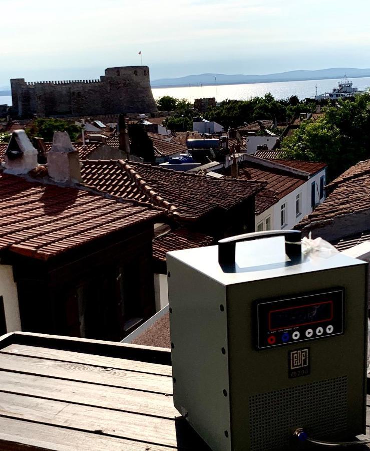 Vapori Otel Bozcaada Exterior foto