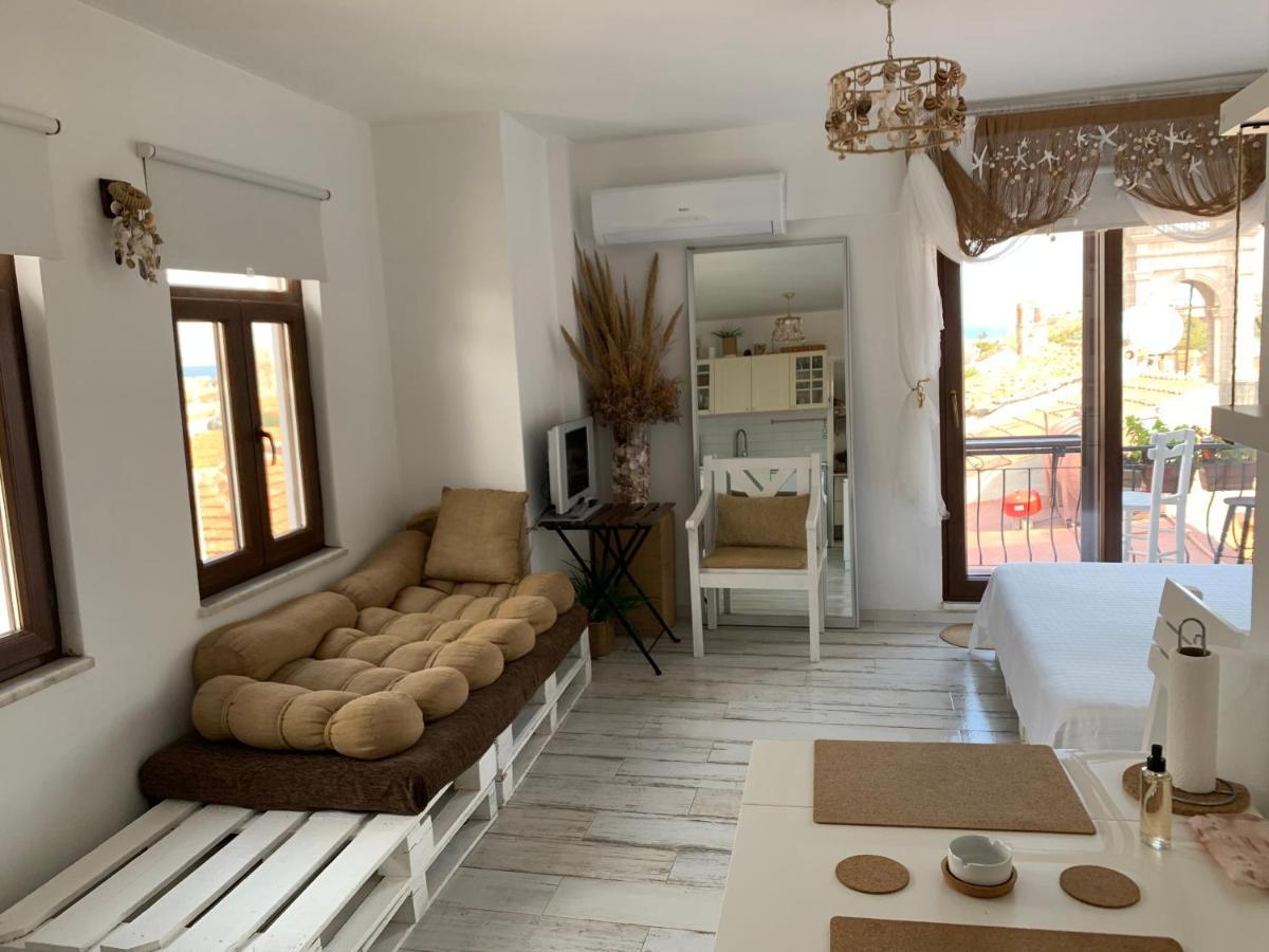 Vapori Otel Bozcaada Exterior foto