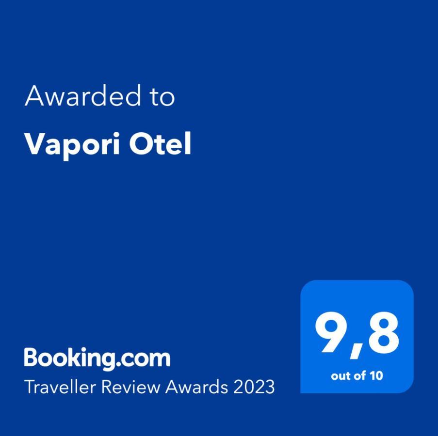 Vapori Otel Bozcaada Exterior foto
