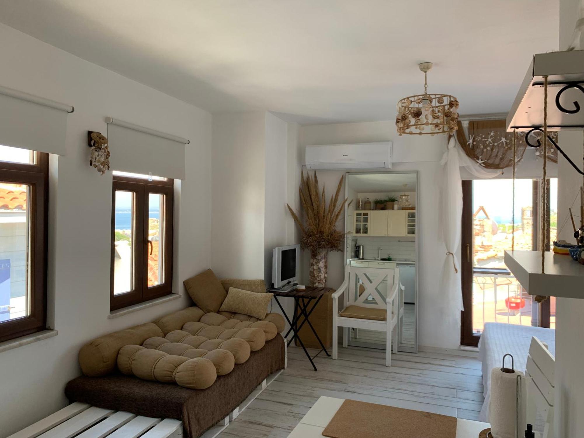 Vapori Otel Bozcaada Exterior foto
