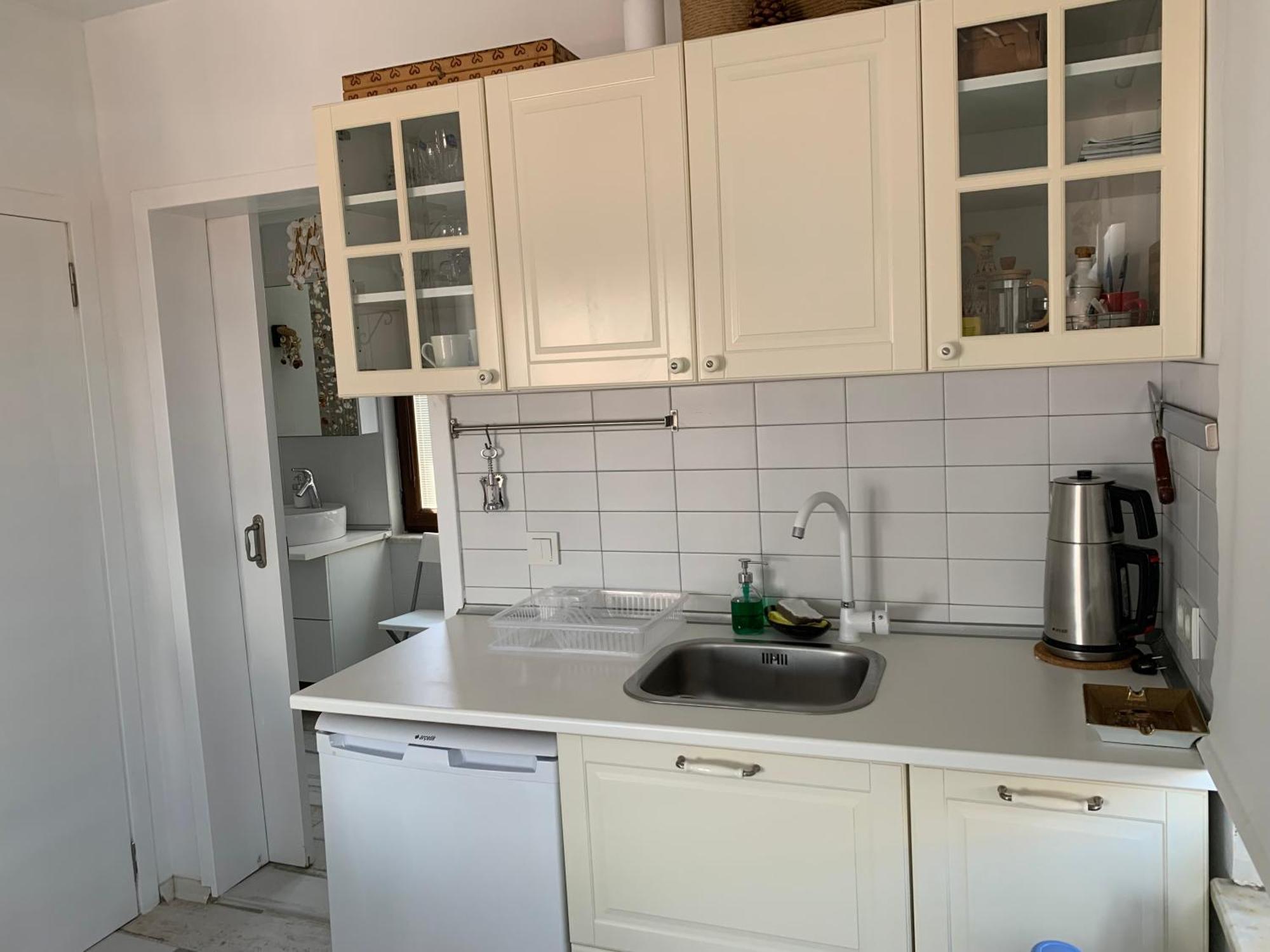 Vapori Otel Bozcaada Zimmer foto